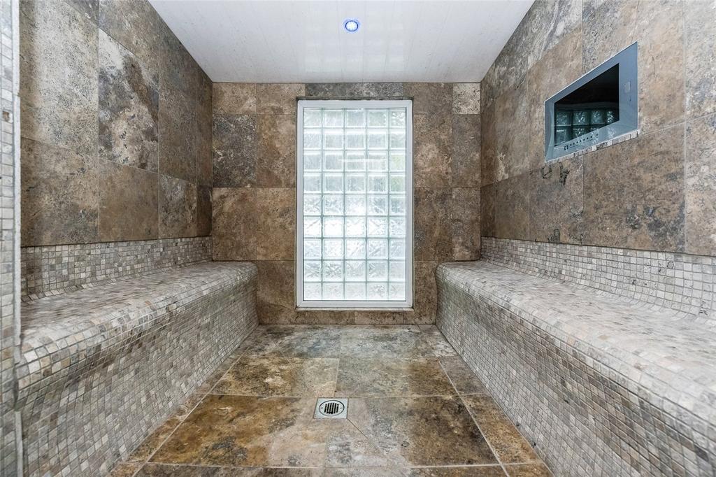 Steam Room