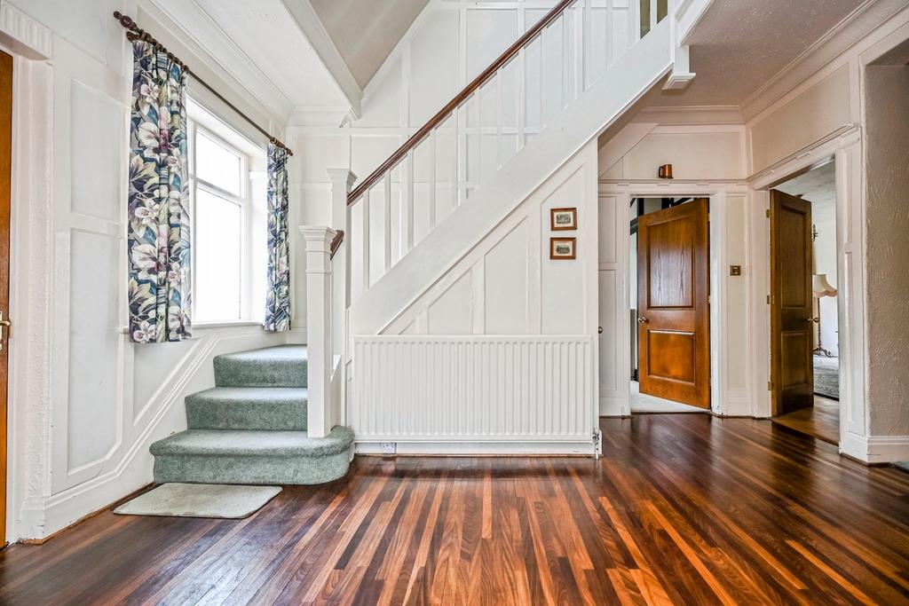 Entrance Hallway