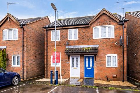 2 bedroom semi-detached house for sale, Fydell Court, Boston, Lincolnshire, PE21