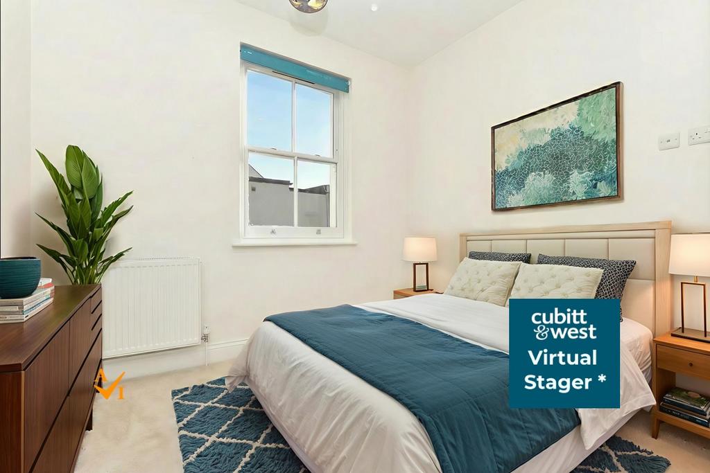 Bedroom 2 (Modern Style)