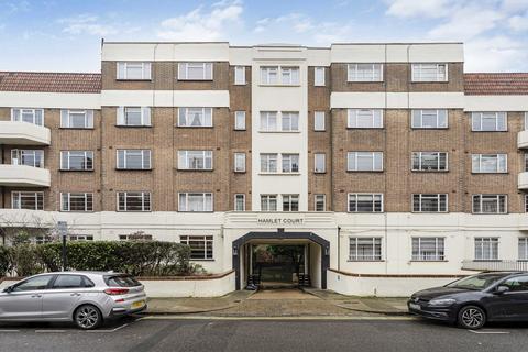 undefined, Hamlet Gardens, London, W6