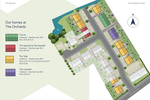 undefined, Plot 48, The Orchards, Lightfoot Lane Higher Bartle, Preston, Lancashire, PR4