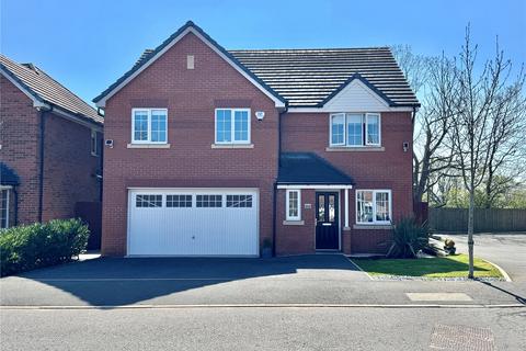 5 bedroom detached house for sale - Linnet Avenue, Barton, Preston, PR3