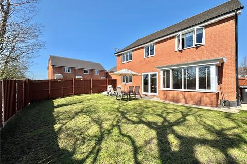 5 bedroom detached house for sale, Linnet Avenue, Barton, Preston, PR3