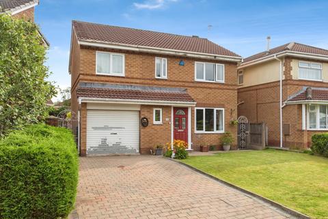 undefined, Squires Wood, Fulwood, Preston, Lancashire, PR2