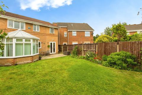undefined, Squires Wood, Fulwood, Preston, Lancashire, PR2