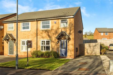 3 bedroom detached house for sale, Tan Yard Court, Longridge, Preston, Lancashire, PR3