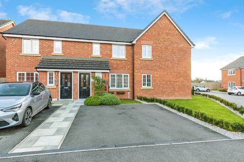 3 bedroom terraced house for sale, The Sidings, Barton, Preston, Lancashire, PR3