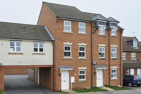 3 bedroom terraced house to rent, Lathkill Street, Market Harborough LE16