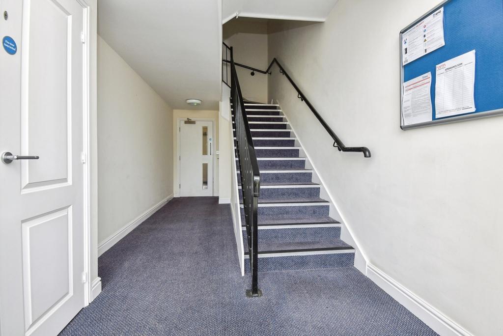 Communal Entrance