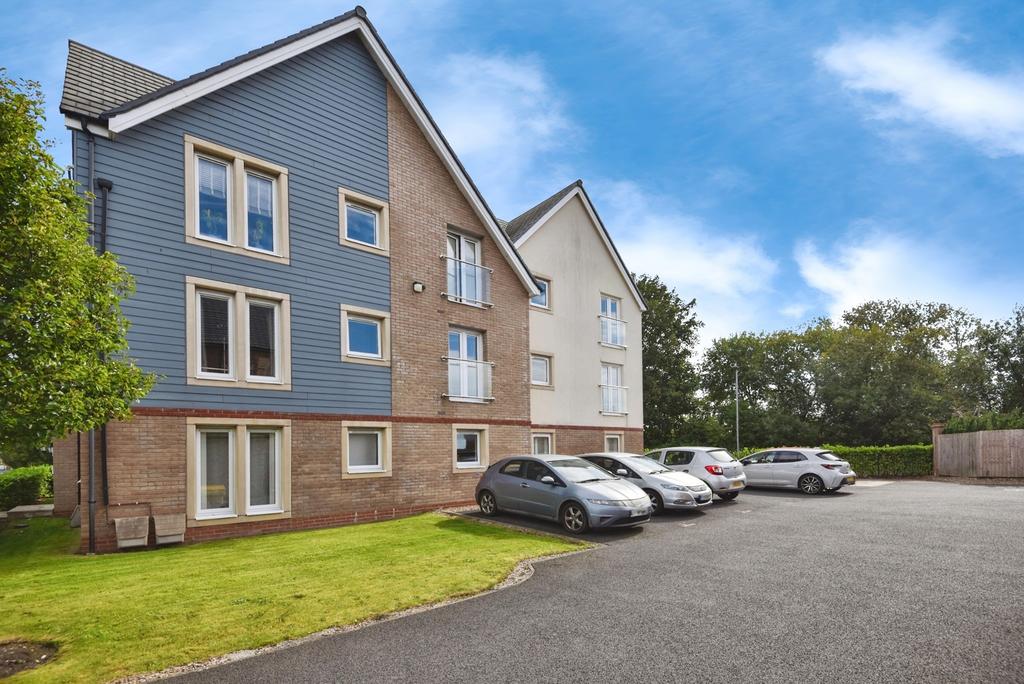 Residents' Car Park