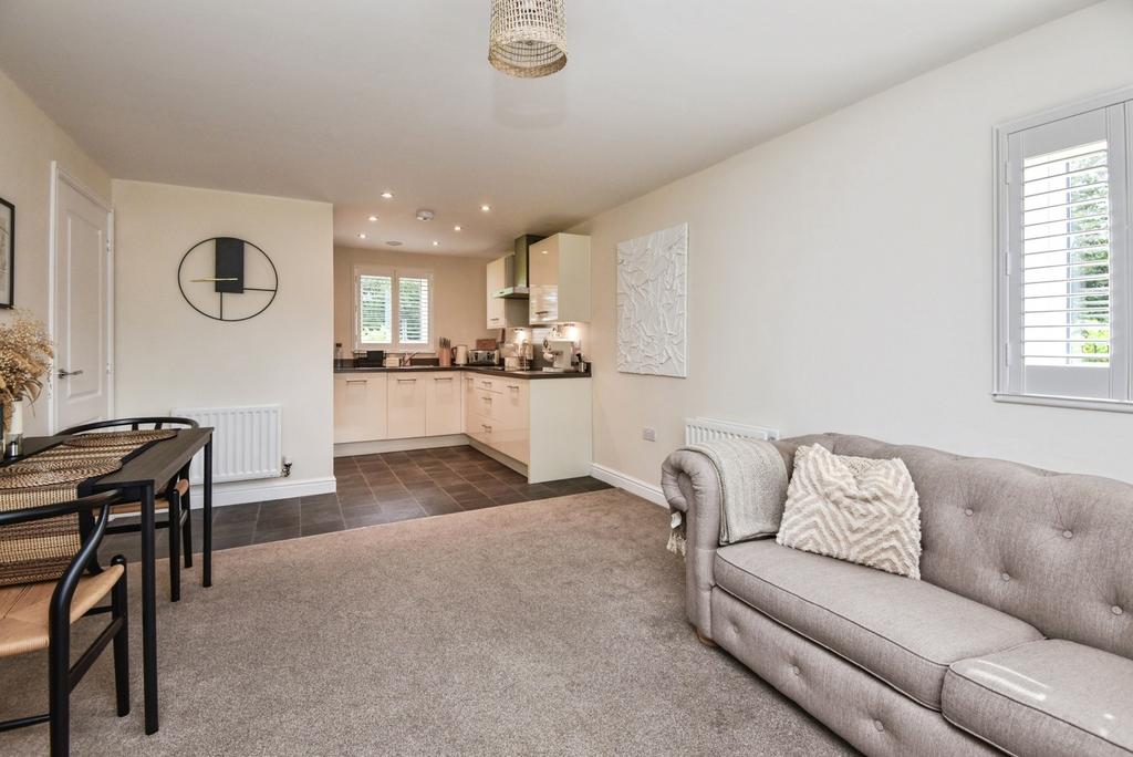 Open Plan