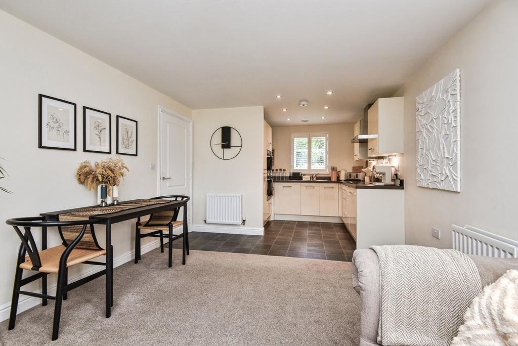Open Plan