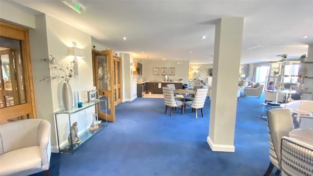 Residents' Lounge
