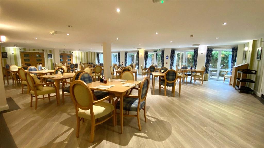 Residents' Dining