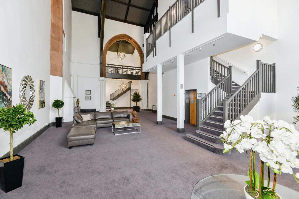 Communal Entrance