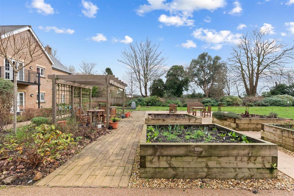 Communal Garden