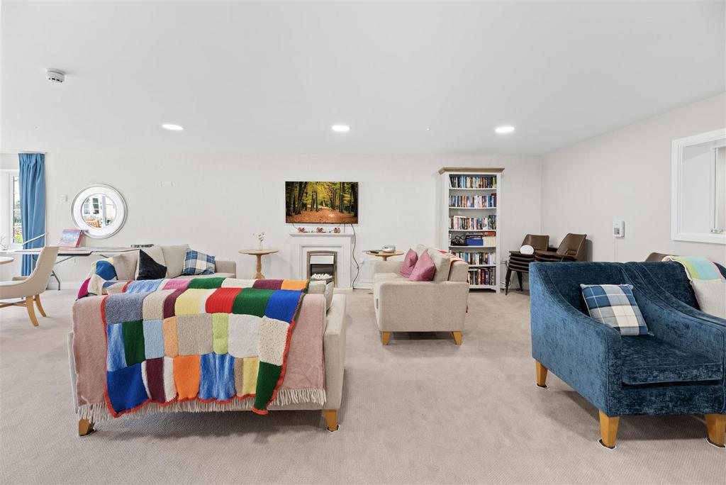 Communal Living Space