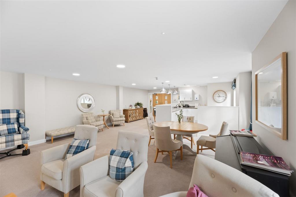 Communal Living Space