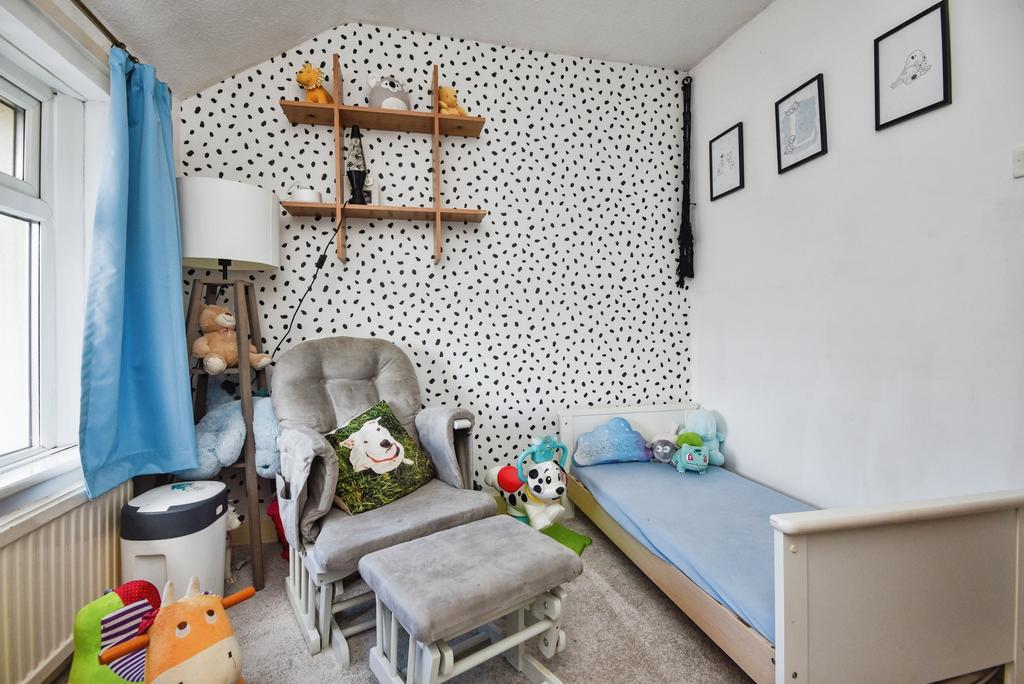 Second Bedroom