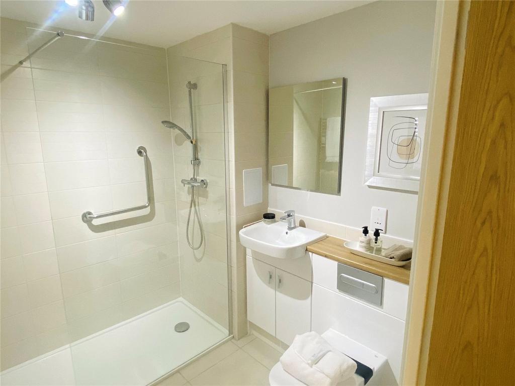 Shower Room