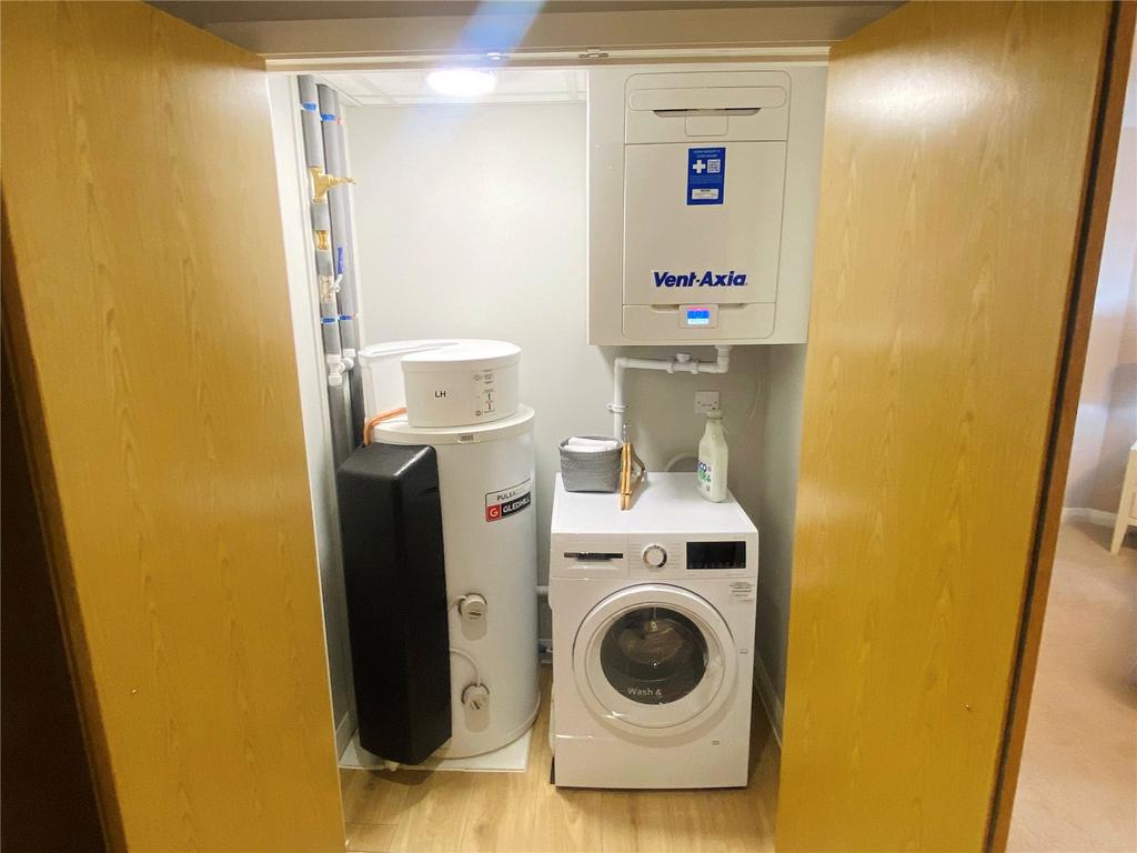 Utility Cupboard