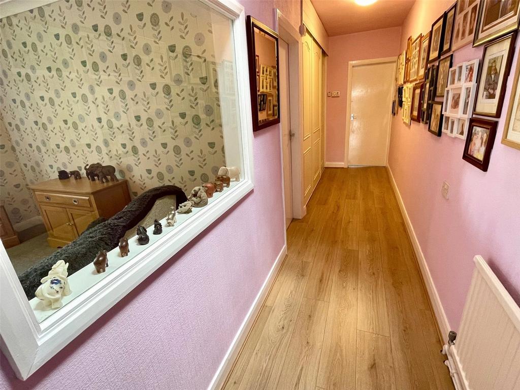 Inner Hallway