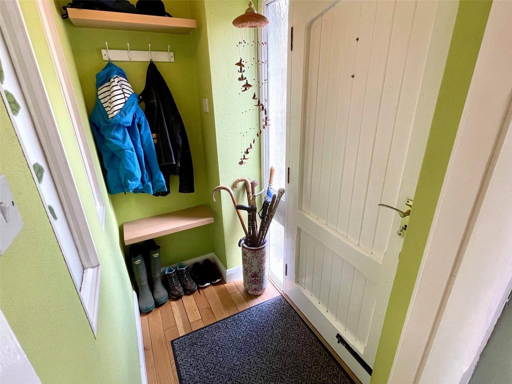 Entrance Porch