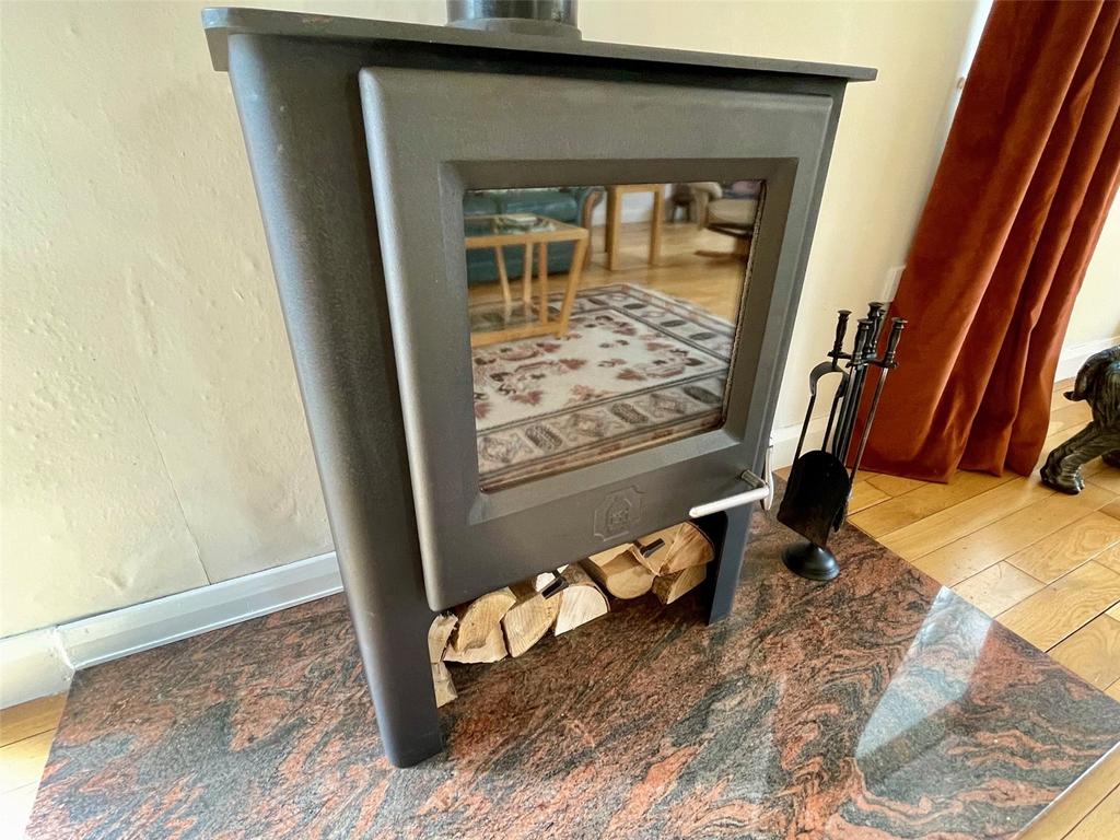 Wood Burner