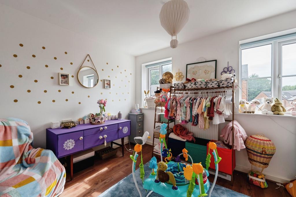 1st Floor Bedroom