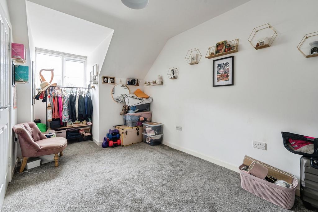 Top Floor Bedroom