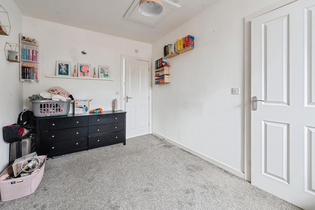 Top Floor Bedroom