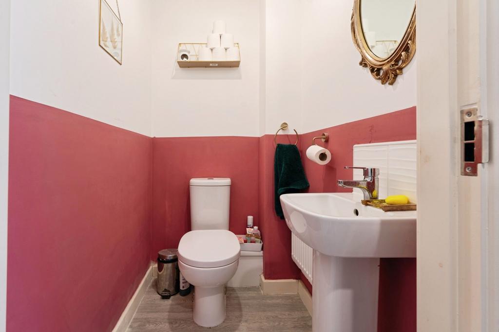 Downstairs Wc