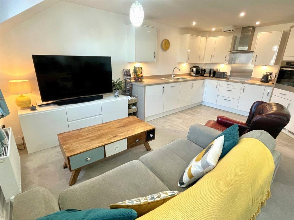 Open Plan Living