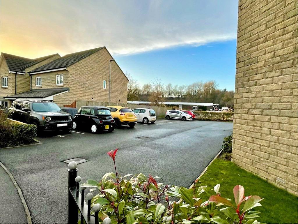Residents' Car Park