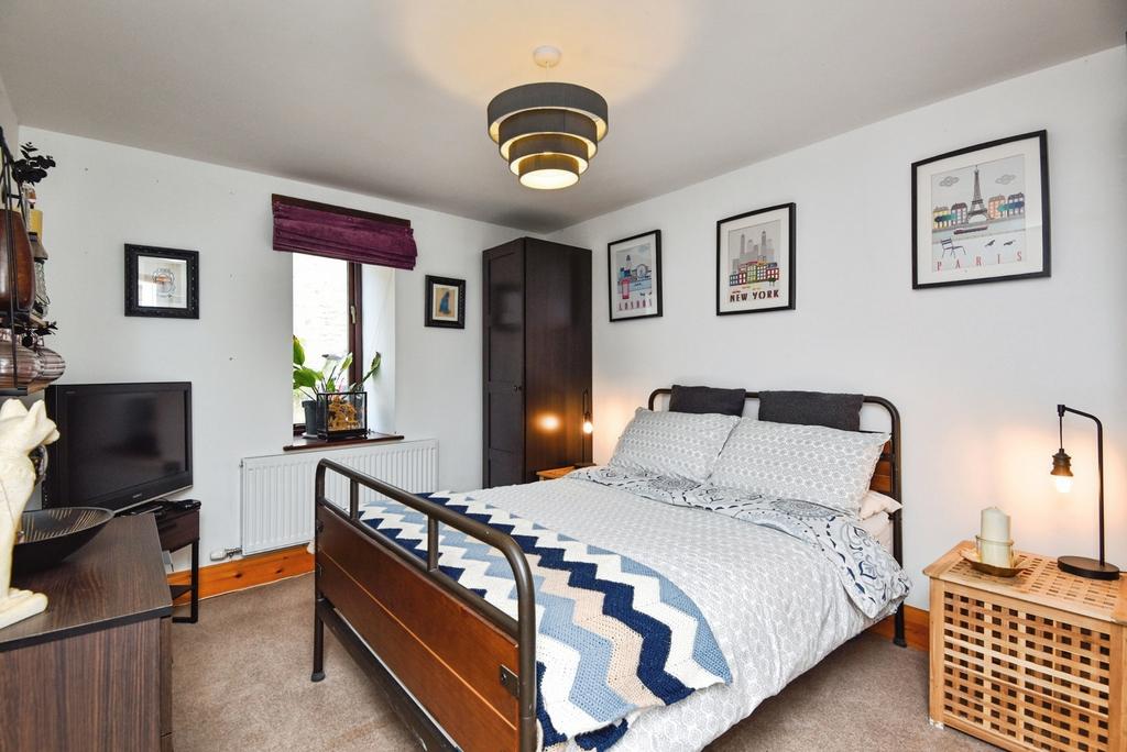 Bedroom/Study