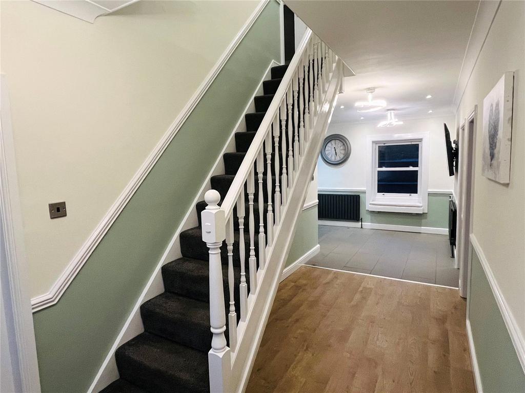 Large Hallway