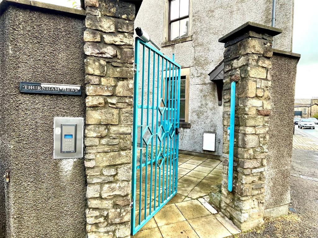 Entry Gate