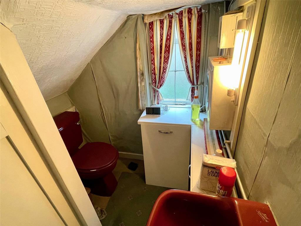 Downstairs Wc