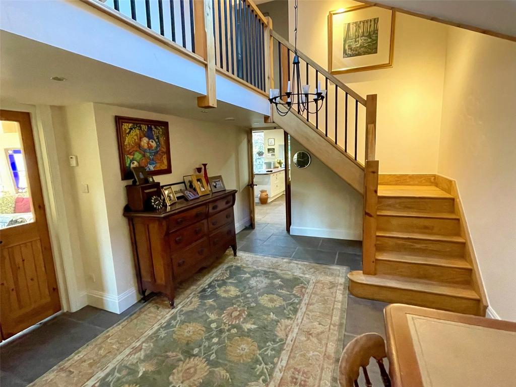 Hallway/Landing