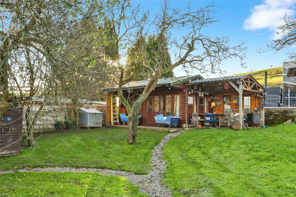 Garden Cabin