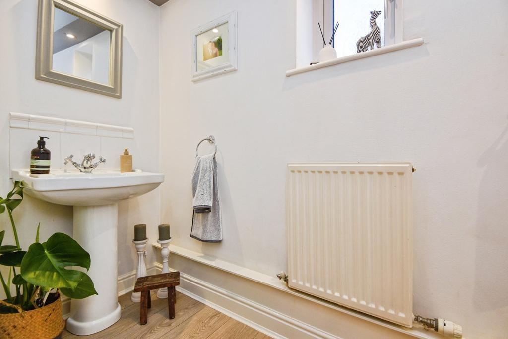 Downstairs Wc