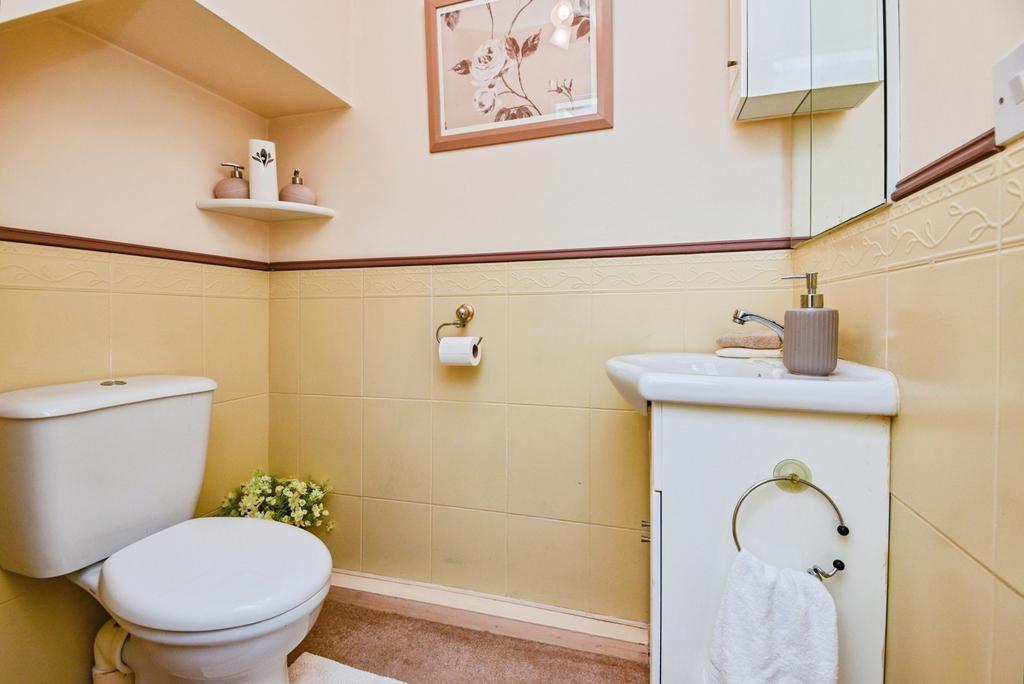 Downstairs Wc