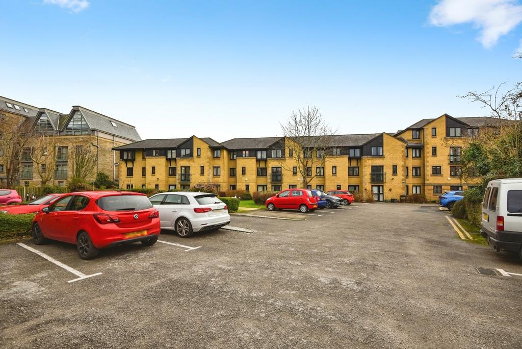 Residents' Car Park