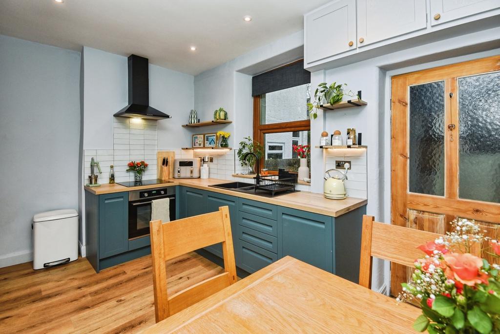 Kitchen Diner