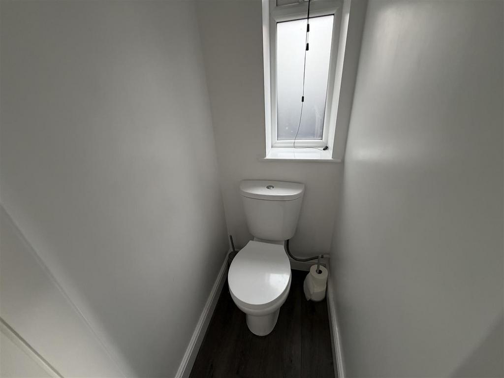 Ground Floor WC