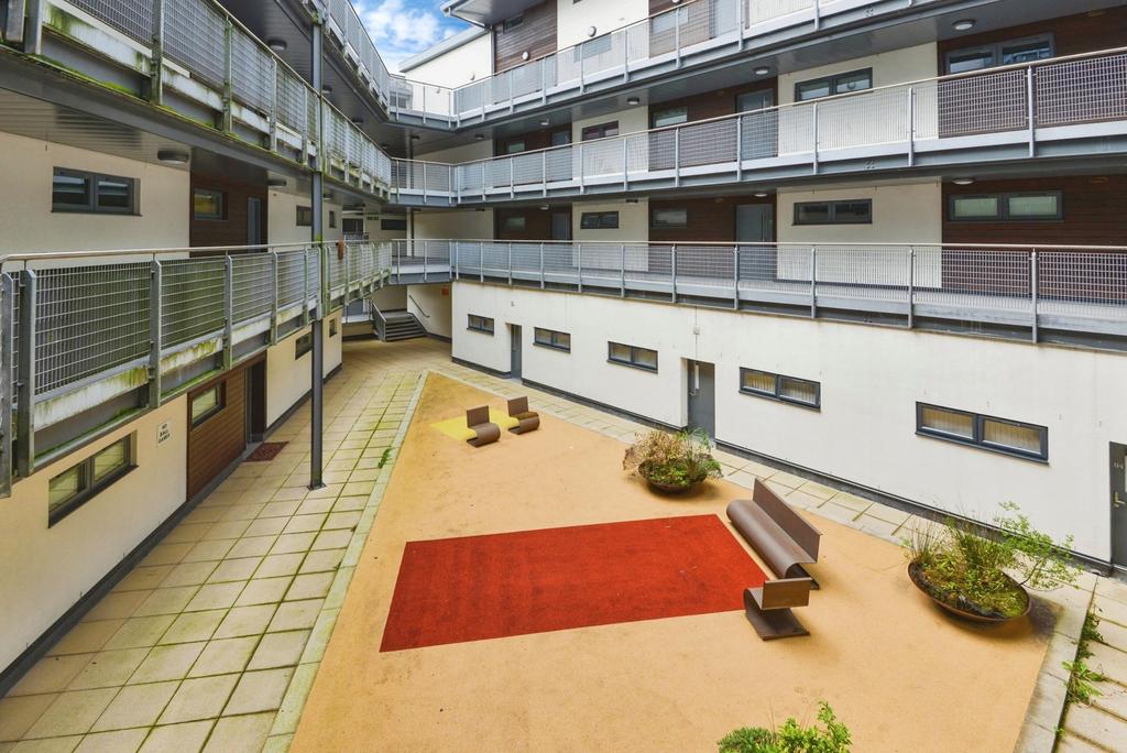 Court Yard