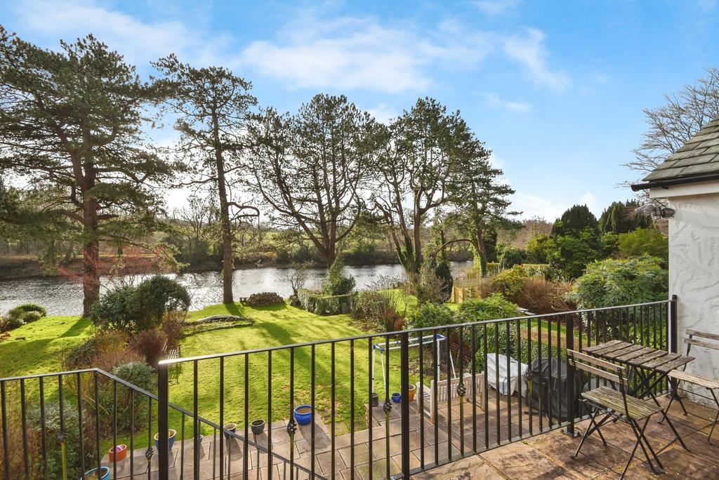 River & Garden
