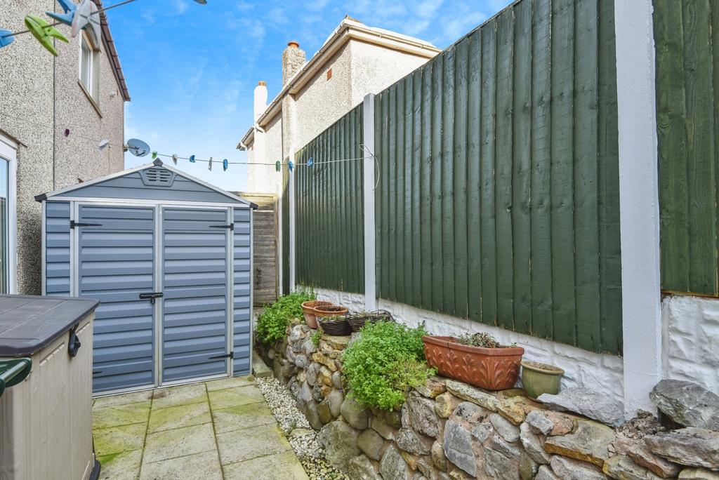 Shed Storage