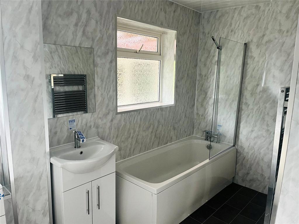 Downstairs Bathroom